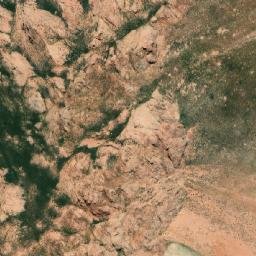 Satellite imagery of Kōh-e Jamāl, AF