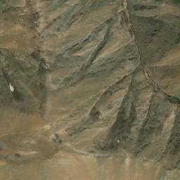 Satellite imagery of Kōh-e Maḩmūd, AF