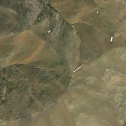 Satellite imagery of Kōh-e Maḩmūd, AF