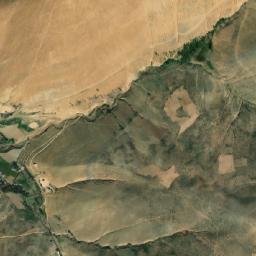 Satellite imagery of Manḏêgak, AF