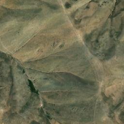 Satellite imagery of Manḏêgak, AF