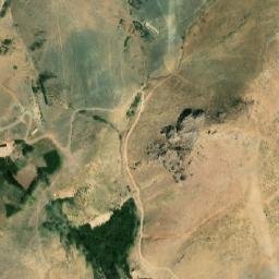 Satellite imagery of Kōh-e Shāh, AF