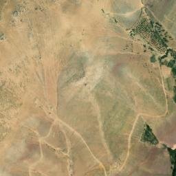 Satellite imagery of Kōh-e Shāh, AF
