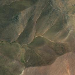 Satellite imagery of Kōtal-e Kajak, AF