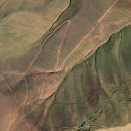 Satellite imagery of Kōtal-e Kajak, AF