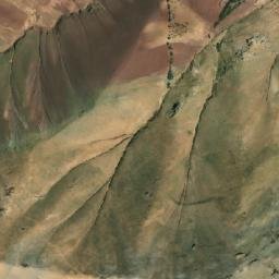Satellite imagery of Kōtal-e Kajak, AF