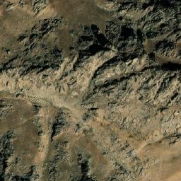 Satellite imagery of Kōh-e Bildarghōnak, AF