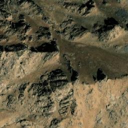 Satellite imagery of Kōh-e Bildarghōnak, AF