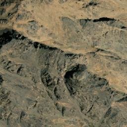 Satellite imagery of Band-e Rāzindah, AF