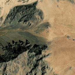 Satellite imagery of Sar-e Rōbah, AF