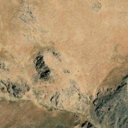 Satellite imagery of Sar-e Rōbah, AF