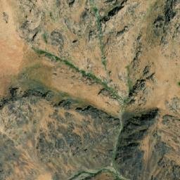 Satellite imagery of Band-e Siyāh Nīlān, AF