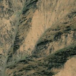 Satellite imagery of Sabz Qōl, AF