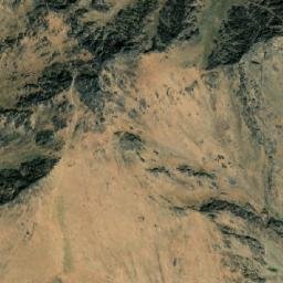 Satellite imagery of Sabz Qōl, AF