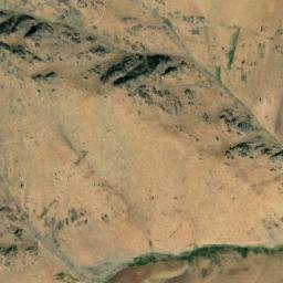 Satellite imagery of Khāk-e Mardak, AF