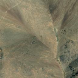 Satellite imagery of Chōbgardān, AF
