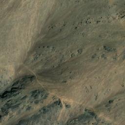 Satellite imagery of Chōbgardān, AF