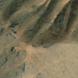 Satellite imagery of Chōbgardān, AF