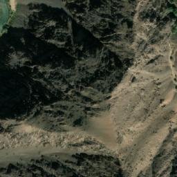 Satellite imagery of Qarawulkānah, AF