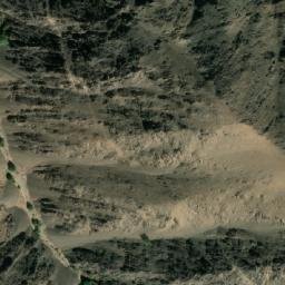 Satellite imagery of Qarawulkānah, AF