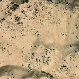 Satellite imagery of Kamah-ye Kōh, AF