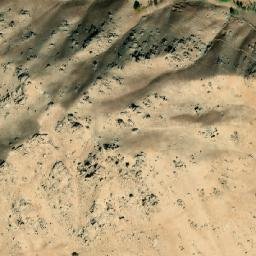 Satellite imagery of Kamah-ye Kōh, AF