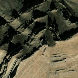 Satellite imagery of Kōh-e Takhtah Sang, AF