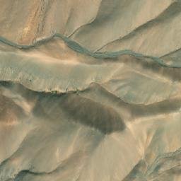 Satellite imagery of Ḩājī Ghar, AF