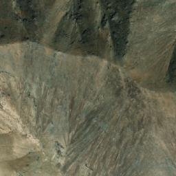 Satellite imagery of Gardanah-ye Shādī Pūch, AF