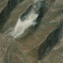 Satellite imagery of Gardanah-ye Shādī Pūch, AF