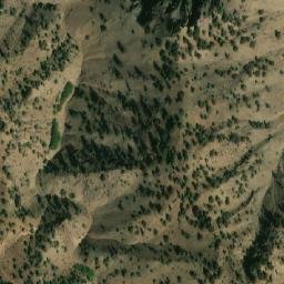 Satellite imagery of Chirg Sar, AF