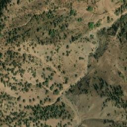 Satellite imagery of Chirg Sar, AF
