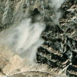 Satellite imagery of Gora Terakay, AF