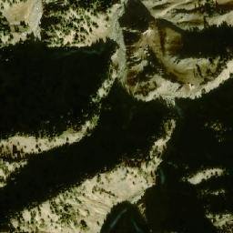 Satellite imagery of Pēs̲h̲ah, AF