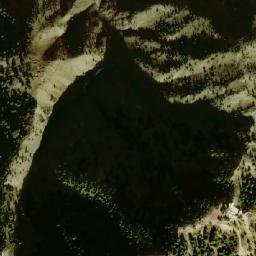 Satellite imagery of Dramu Drab Pass, AF