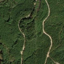 Satellite imagery of Radiant Mine, US
