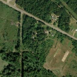 Satellite imagery of Nauvoo Number 2 Mine, US