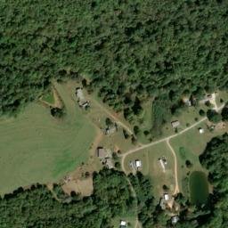 Satellite imagery of Juliana Drift Mine, US