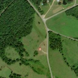 Satellite imagery of Robin Coal Mines, US