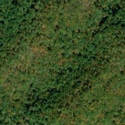 Satellite imagery of Hensley Mountain, US