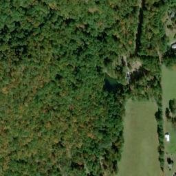 Satellite imagery of Hensley Mountain, US