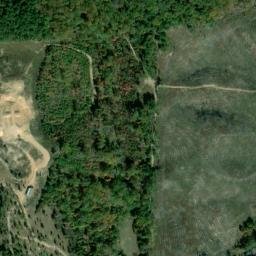 Satellite imagery of Baker Hill Mines, US