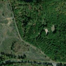 Satellite imagery of Baker Hill Mines, US