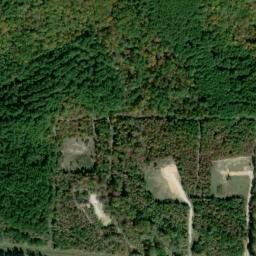 Satellite imagery of Baker Hill Mines, US