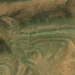 Satellite imagery of Djebel Agneb, DZ