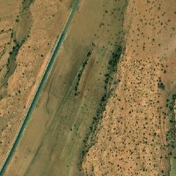 Satellite imagery of Djebel Oukal, DZ