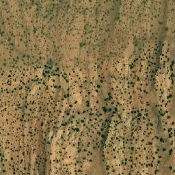 Satellite imagery of Djebel Oukal, DZ