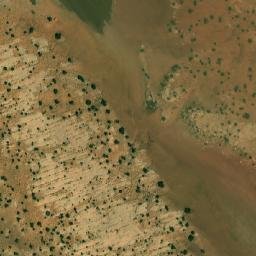 Satellite imagery of Djebel Medbouha, DZ
