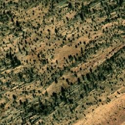 Satellite imagery of El Gos, DZ