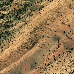 Satellite imagery of El Gos, DZ